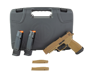 RAFFLE!!! Sig Sauer P365XF DH3