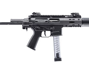 Short Barrel Rifle