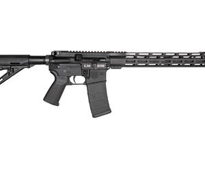 Diamondback Firearms, DB15, Semi-automatic Modern Sporting Rifle, 223 Remington/5.56 NATO, 16" Medium Profile Threaded Barrel, Carbine Length Gas System, 4150CrMov Black Nitride, 1:8RRH Twist Rate, 1/2X28 Thread Pitch, 15" M-LOK Handguard, Hardcoat Anodized Finish, Magpul MOE Pistol Grip and Carbine Stock, A2 Flash Hider, 30 Rounds, 1 Magpul PMAG