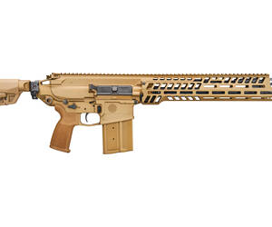 Long Rifles