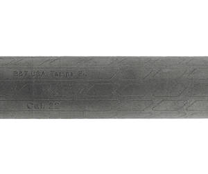 B&T USA, TiGER 22 Ti, Suppressor, .22 LR, 5.1" Length, 1.2" Diameter, Titanium Construction, Anodized Finish, Gray, 1/2X28 Direct Thread, 4oz