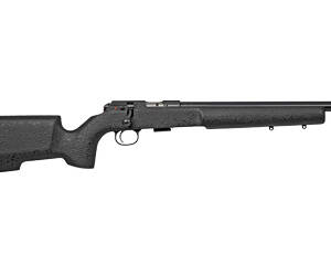 CZ, 457 Pro Varmint, Bolt Action, 22LR, 16.5" Threaded Barrel, 1/2X28 Thread Pitch, Black, Laminate Stock, 5 Rounds