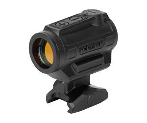 Holosun Technologies, ARO, Red Dot, 2 MOA Dot, Fits 1913 Picatinny Rail, 1.63" Lower 1/3 Co-Witness Mount, Black