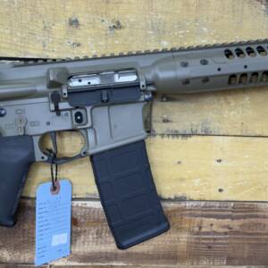LWRC M6IC- SPR 556 Used