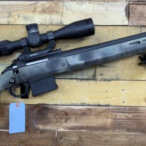 Ruger American Tactical 308 Used