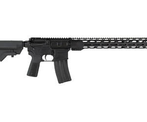 Radical Firearms, RF-15, Semi-automatic, 223 Remington/5.56 NATO, 16" SOCOM Contour Barrel, 1:7 Twist, Mid Length Gas System, A2 Flash Hider, 15" RPR M-LOK Handguard, B5 Stock, B5 Grip, 1 Magazine, 30 Rounds, Black