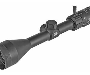 Sig Sauer, Buckmasters, Rifle Scope, 3-9X50mm, BDC Reticle, 1" Tube, 0.25 MOA Adjustments, Black Color