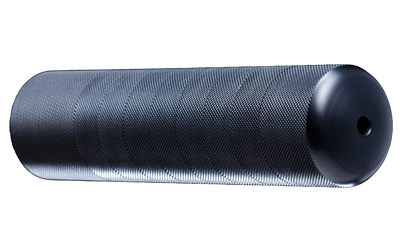 Sonicore, Paradox DT (Direct Thread), Suppressor, 223 Remington, 7.6" Length, 1.77" Diameter, Stainless Steel Construction, Anodized Finish, Black, 1/2X28 Direct Thread, 13oz - Image 2