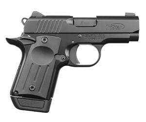 TriStar, Protege X, Semi-automatic, Metal Frame Pistol, Sub-compact, 3.2" Barrel, Cerakote Finish, Black, Ambidextrous Safety, 7 Rounds, 2 Magazines