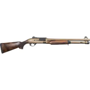 GForce Arms GATLANDER 12 Gauge 18.5" 5-RD Semi-Auto Shotgun