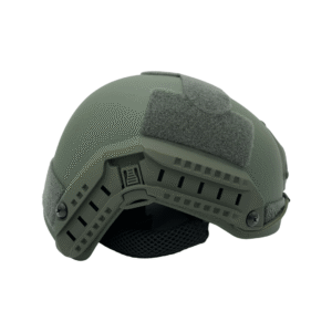 UARD DOG LVL IIIA BLLSTIC HELMET W/ MC COVER, ODG, UNIVRSL FIT