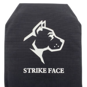 GUARD DOG AR500 LEVEL 3+ STEEL SINGLE PLATE