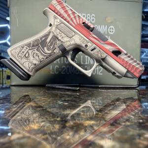 Shark Coast Customs “Rising Sun Bushido” for G48