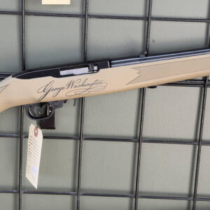 RUGER 250TH ANNIVERSARY GEORGE WASHINGTON 10/22 22LR RIFLE 18.50" 1-10RD MAG