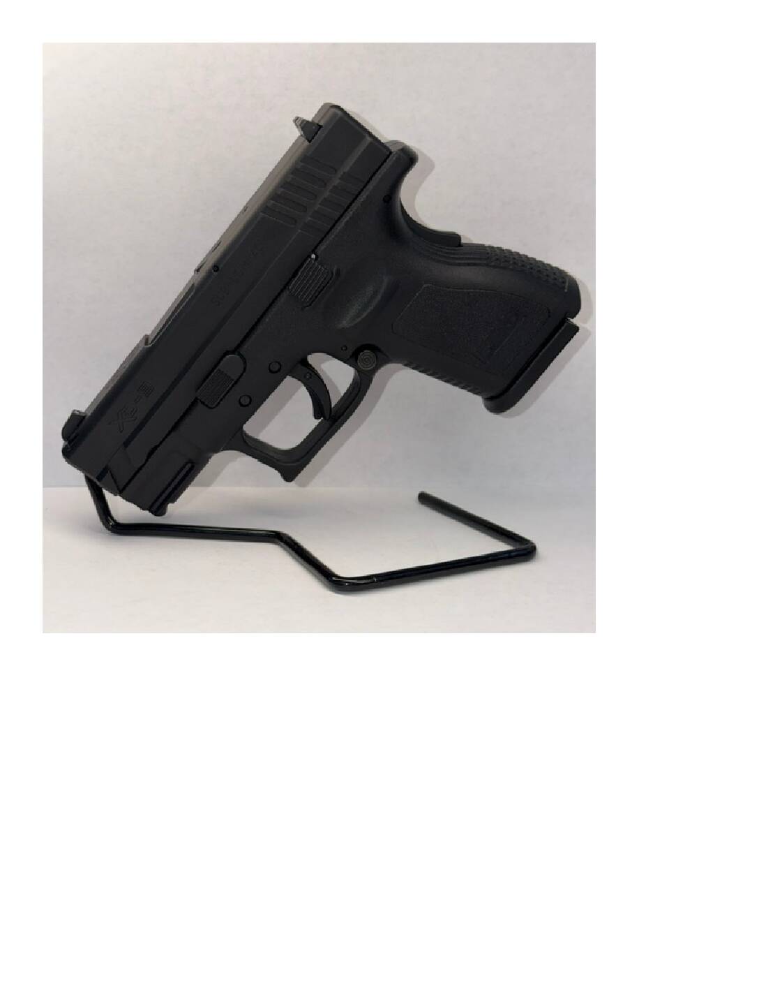 Springfield XD-9 Used