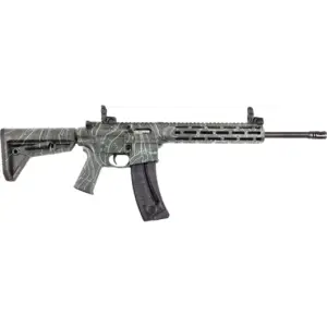 S&W M&P15-22 SPORT ODG TOPO 22 LR 16.5" 25-RD SEMI-AUTO RIFLE