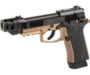 Raffle! Beretta, 80X Cheetah, Tactical Urban