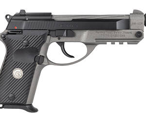Girsan, MC14T X, Semi-automatic, DA/SA, 380 ACP, 4.5" Threaded Barrel, Cerakote Finish, Tungsten Frame with Black Slide, 13 Rounds, 1 Magazine