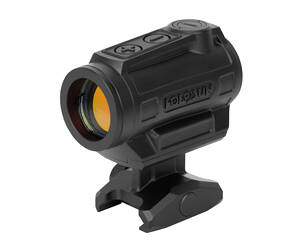 Holosun Technologies, ARO, Gold Dot, 2 MOA Dot, Fits 1913 Picatinny Rail, 1.63" Lower 1/3 Co-Witness Mount, Black