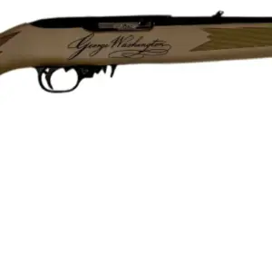Raffle! RUGER 250TH ANNIVERSARY GEORGE WASHINGTON 10/22 22LR RIFLE 18.50" 1-10RD MAG