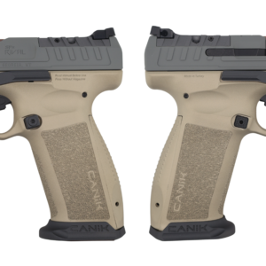 CANIK 9MM SFX RIVAL SUGA CUB 5" BRL 2-18RD MAGS